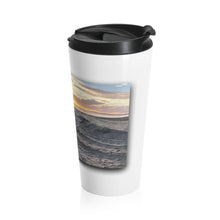 Load image into Gallery viewer, Border Collie Print on Stainless Steel Travel Mug
