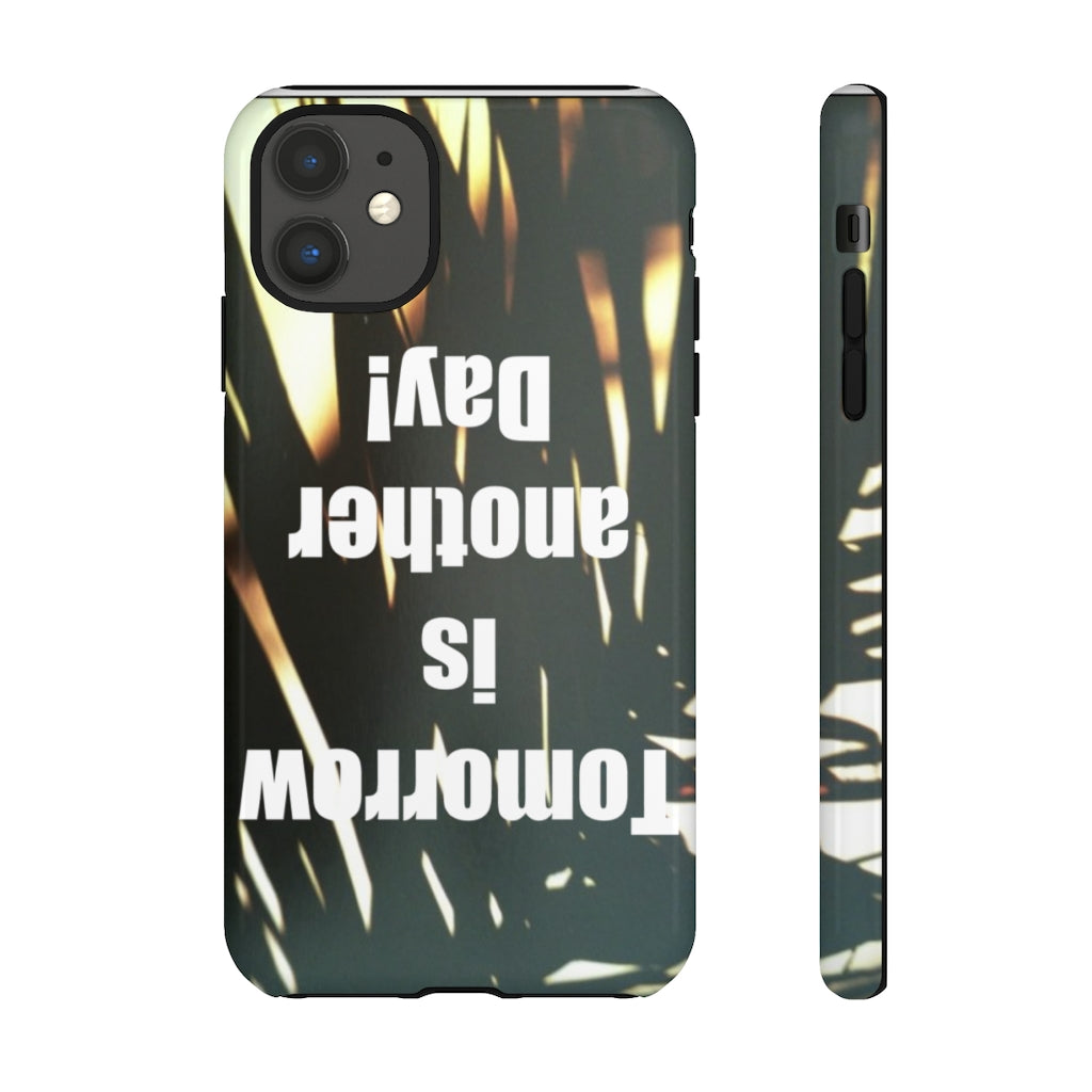 Tough Phone Cover with 