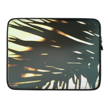 Load image into Gallery viewer, Palm Sunset Print Laptop Sleeve
